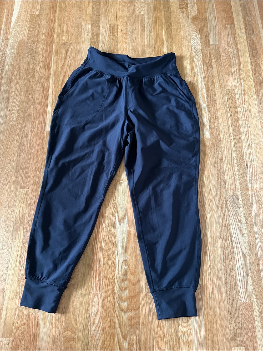 Old Navy Active Black Women's Jogger Track Pants. Size Large.